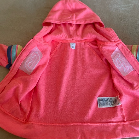 GAP Kids Zipped Hooded Sweater - Size 2T - Picture 11 of 13